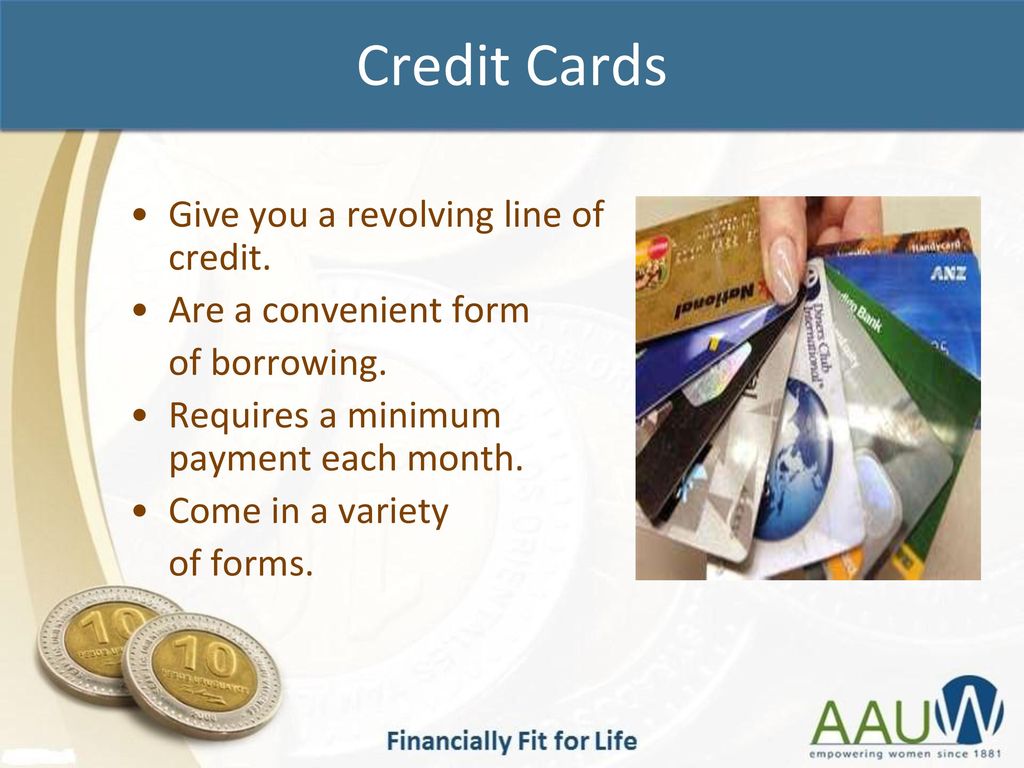 Money Trek Project Module 3 Credit Cards ppt download